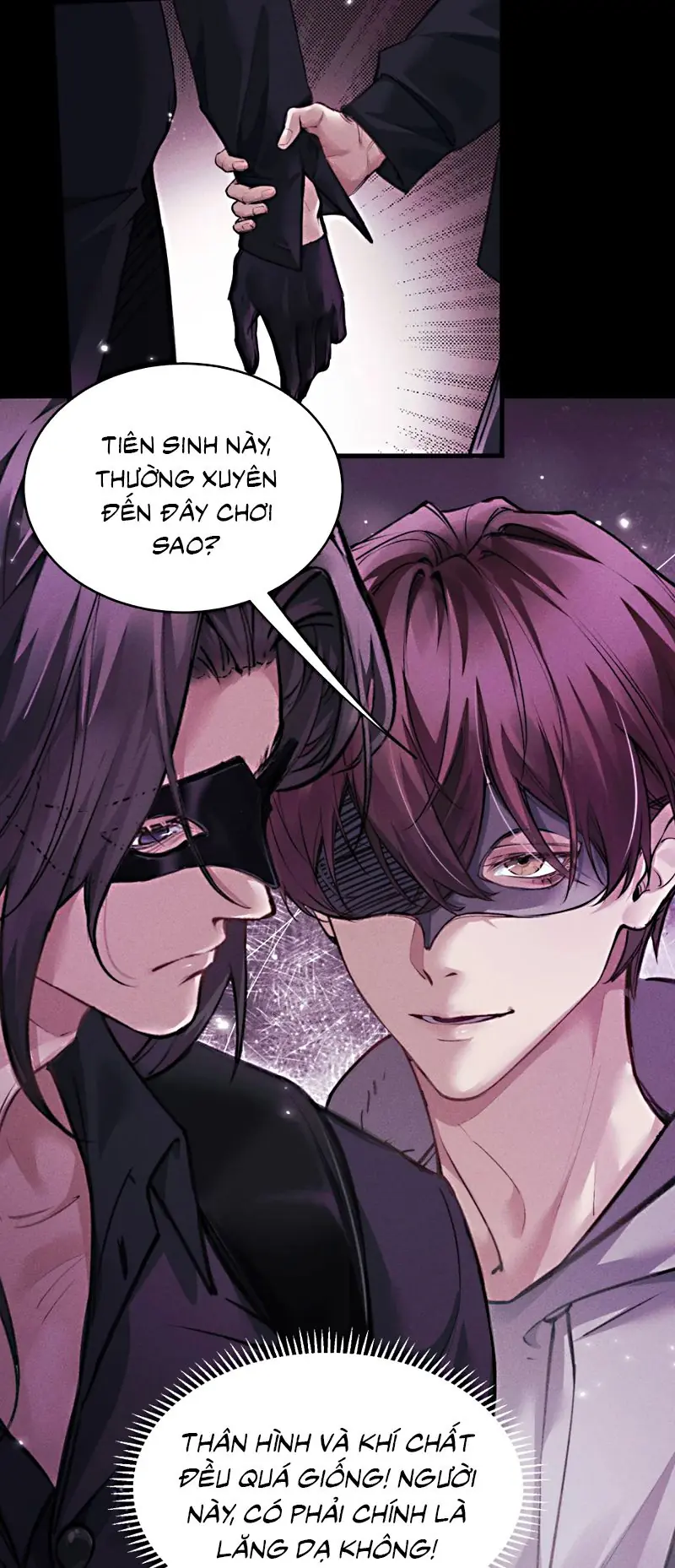 Không Cam Lòng Bị Chú Nhỏ Kẻ Thù Chế Ngự Chapter 3 - Trang 19