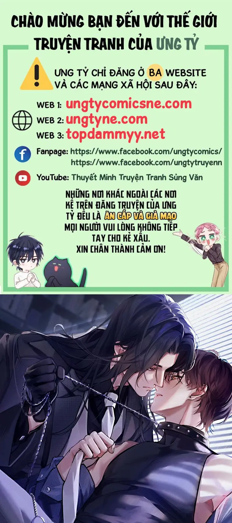 Không Cam Lòng Bị Chú Nhỏ Kẻ Thù Chế Ngự Chapter 3 - Trang 2
