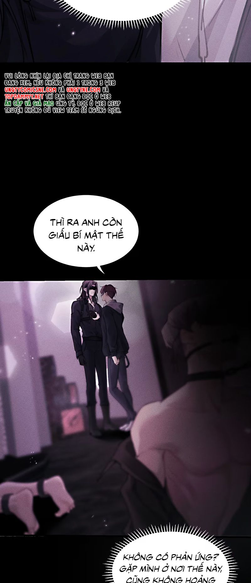 Không Cam Lòng Bị Chú Nhỏ Kẻ Thù Chế Ngự Chapter 3 - Trang 20