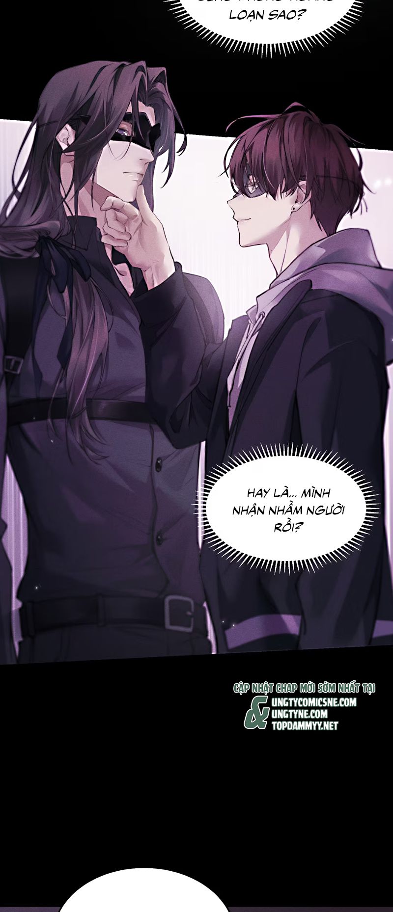 Không Cam Lòng Bị Chú Nhỏ Kẻ Thù Chế Ngự Chapter 3 - Trang 21