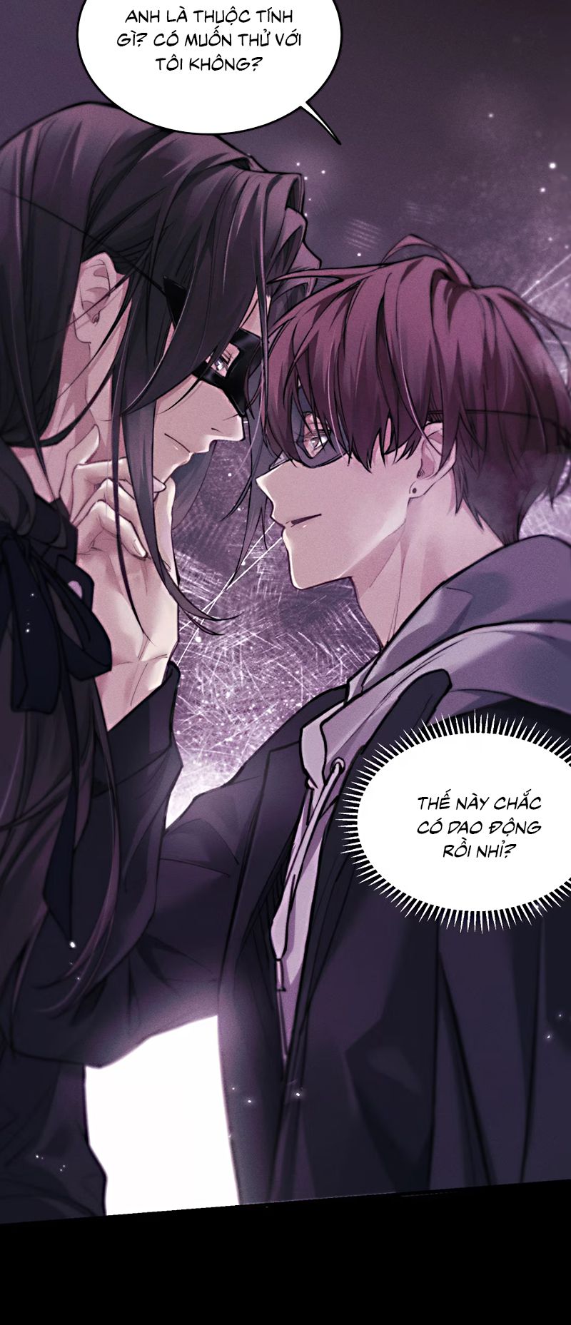 Không Cam Lòng Bị Chú Nhỏ Kẻ Thù Chế Ngự Chapter 3 - Trang 22