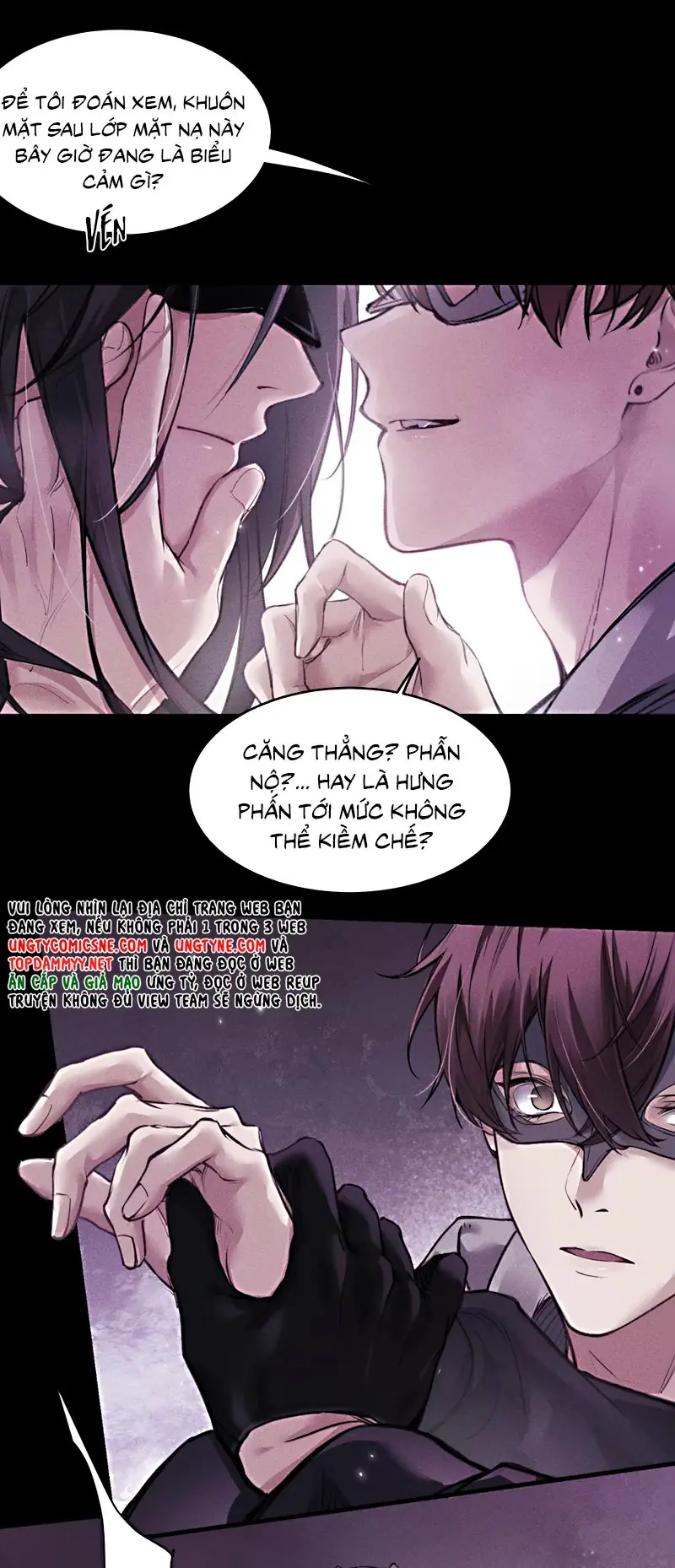 Không Cam Lòng Bị Chú Nhỏ Kẻ Thù Chế Ngự Chapter 3 - Trang 23