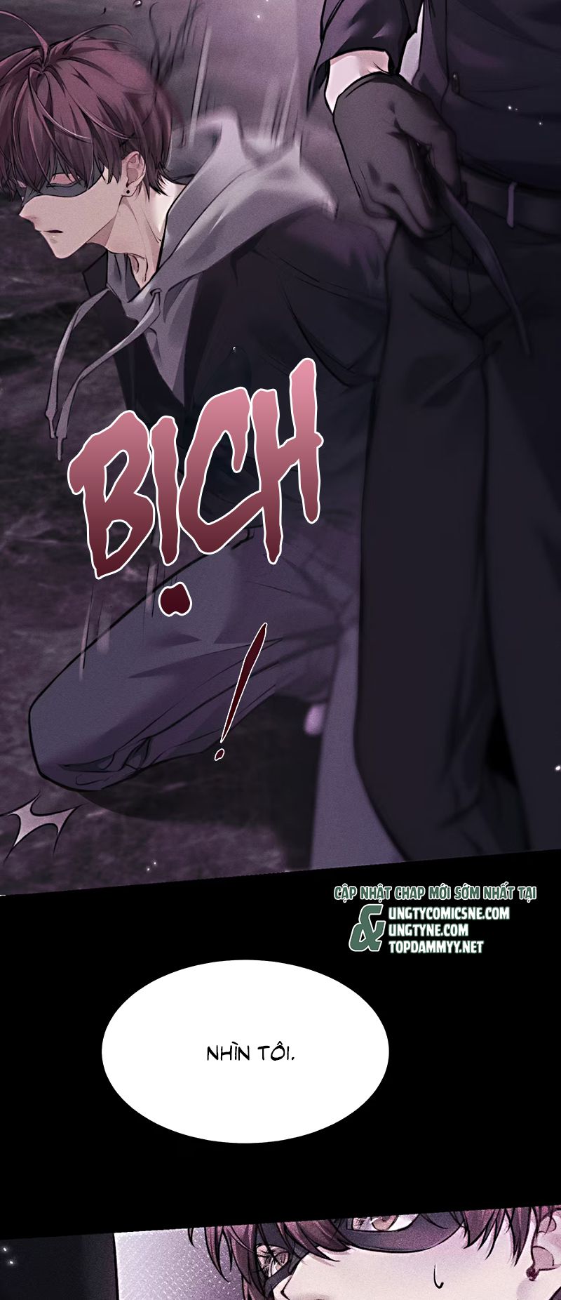 Không Cam Lòng Bị Chú Nhỏ Kẻ Thù Chế Ngự Chapter 3 - Trang 31