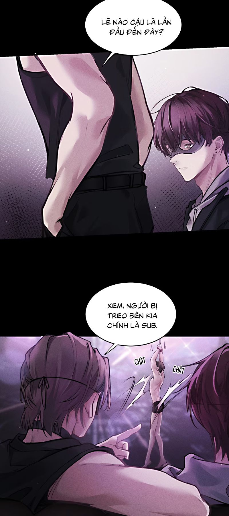 Không Cam Lòng Bị Chú Nhỏ Kẻ Thù Chế Ngự Chapter 3 - Trang 6