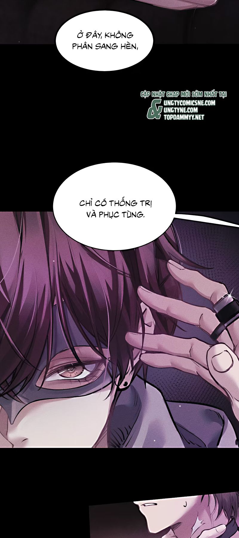 Không Cam Lòng Bị Chú Nhỏ Kẻ Thù Chế Ngự Chapter 3 - Trang 7