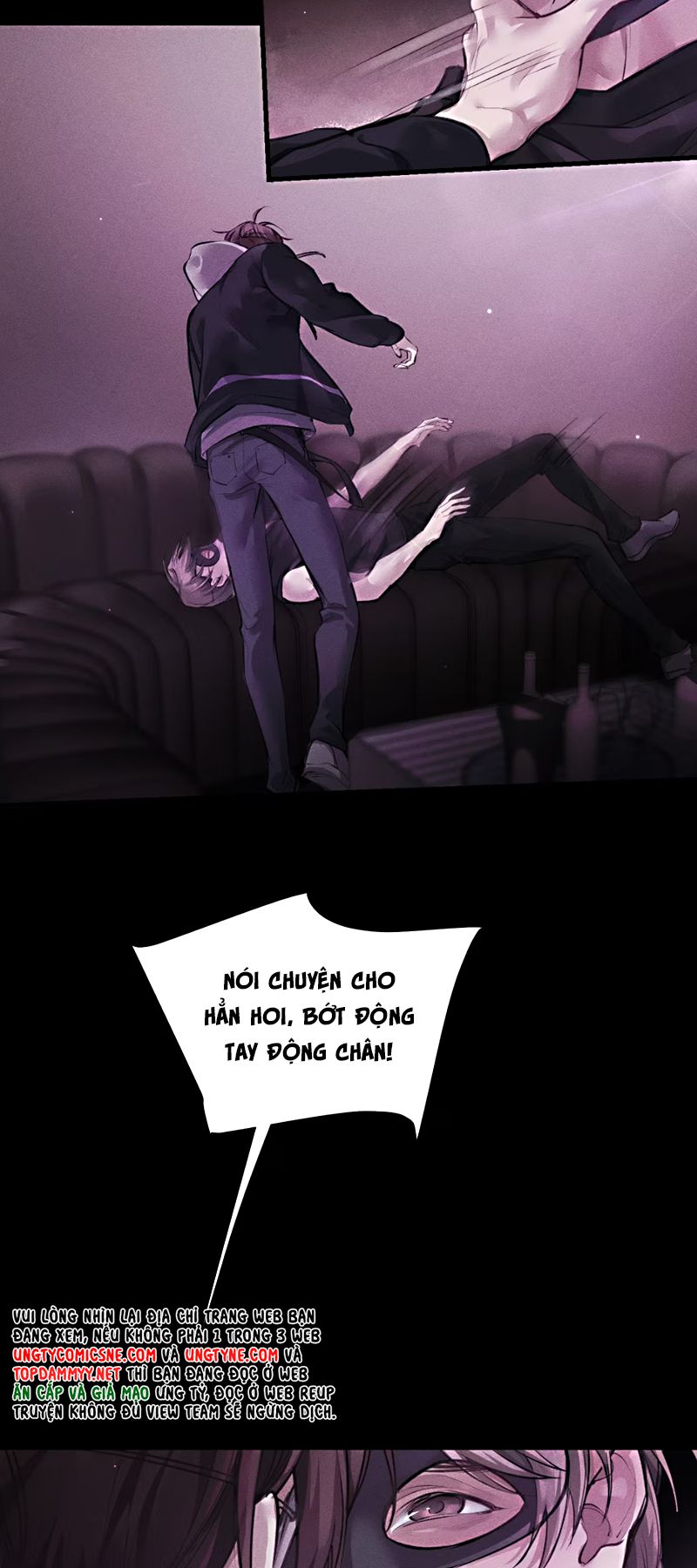 Không Cam Lòng Bị Chú Nhỏ Kẻ Thù Chế Ngự Chapter 3 - Trang 8