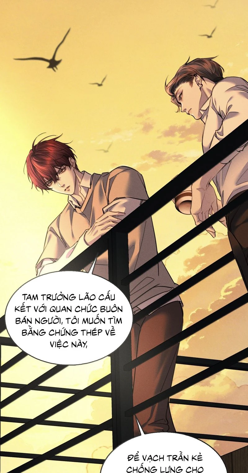 Không Cam Lòng Bị Chú Nhỏ Kẻ Thù Chế Ngự Chapter 30 - Trang 10