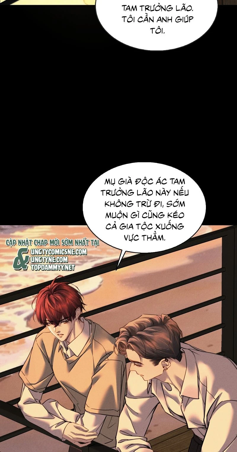 Không Cam Lòng Bị Chú Nhỏ Kẻ Thù Chế Ngự Chapter 30 - Trang 11