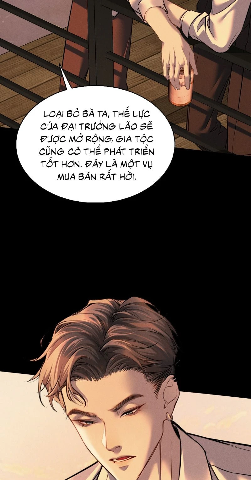 Không Cam Lòng Bị Chú Nhỏ Kẻ Thù Chế Ngự Chapter 30 - Trang 12