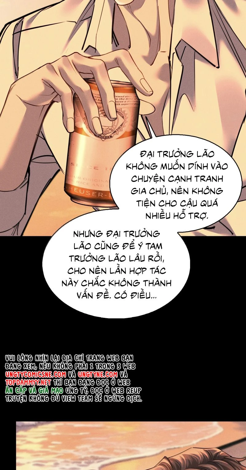 Không Cam Lòng Bị Chú Nhỏ Kẻ Thù Chế Ngự Chapter 30 - Trang 13