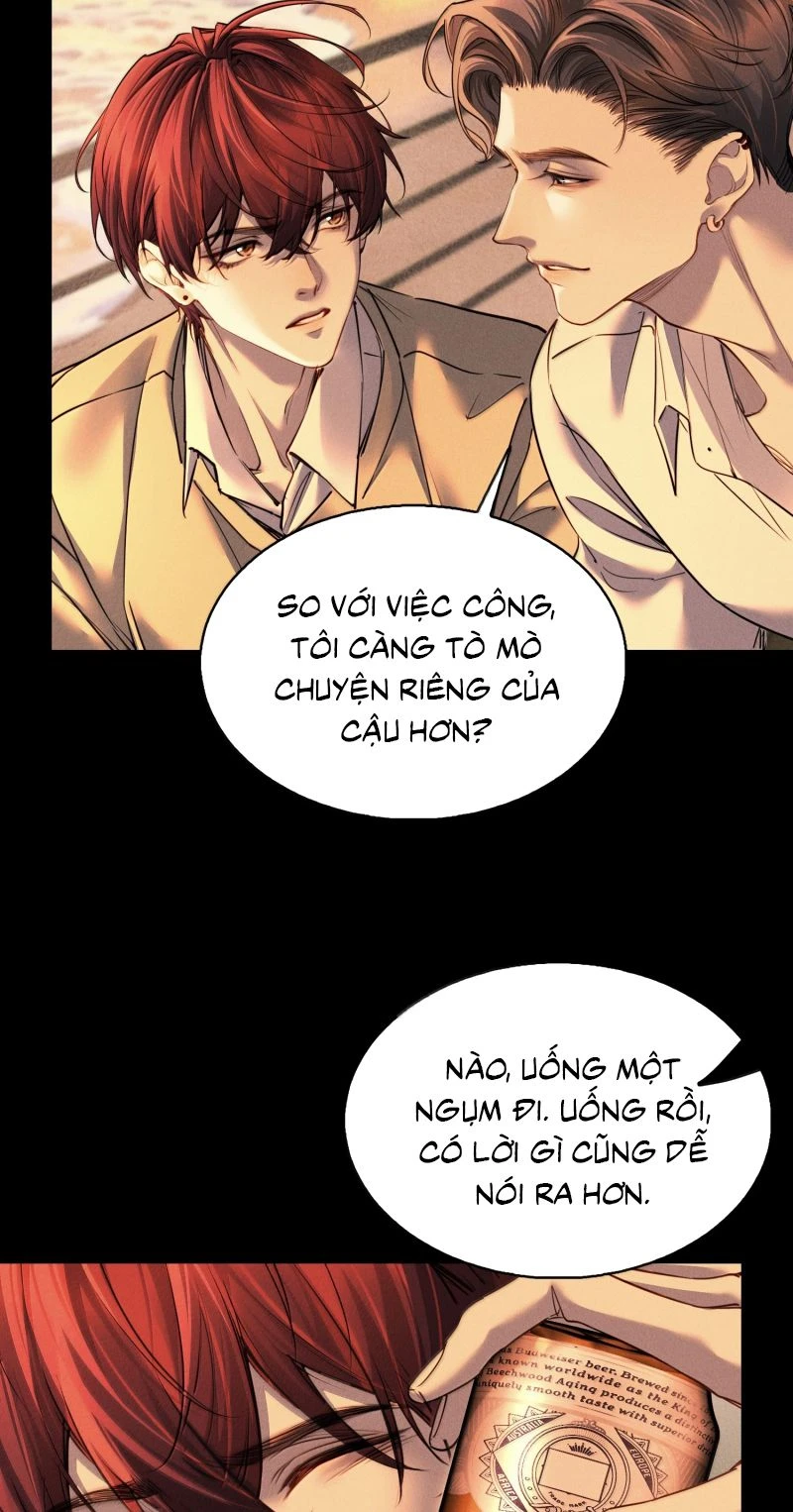 Không Cam Lòng Bị Chú Nhỏ Kẻ Thù Chế Ngự Chapter 30 - Trang 14