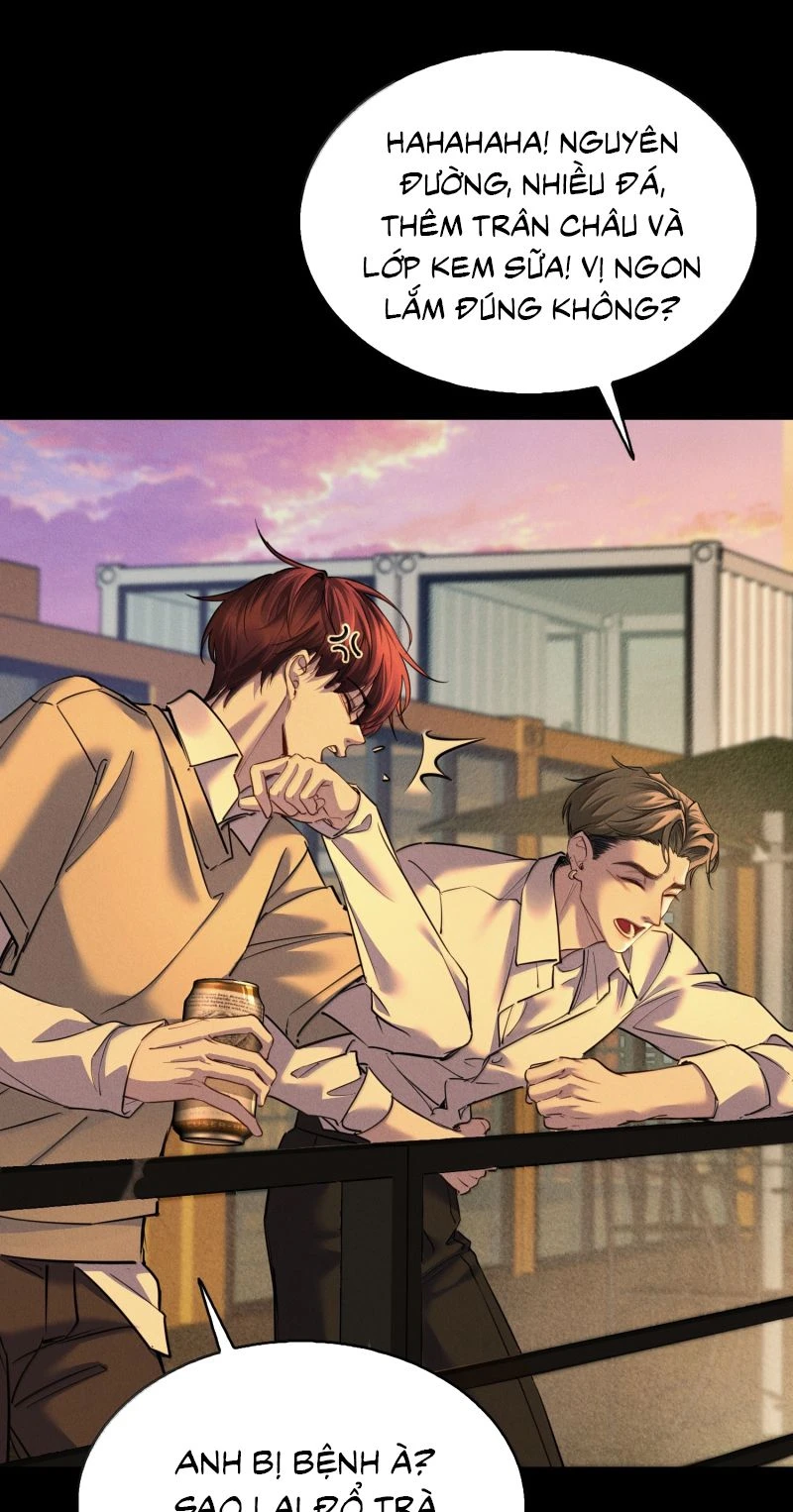Không Cam Lòng Bị Chú Nhỏ Kẻ Thù Chế Ngự Chapter 30 - Trang 18