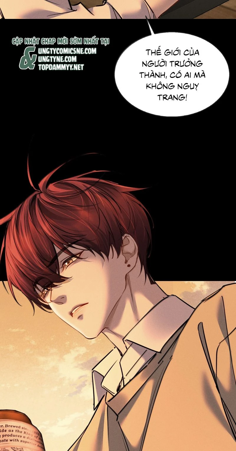 Không Cam Lòng Bị Chú Nhỏ Kẻ Thù Chế Ngự Chapter 30 - Trang 20