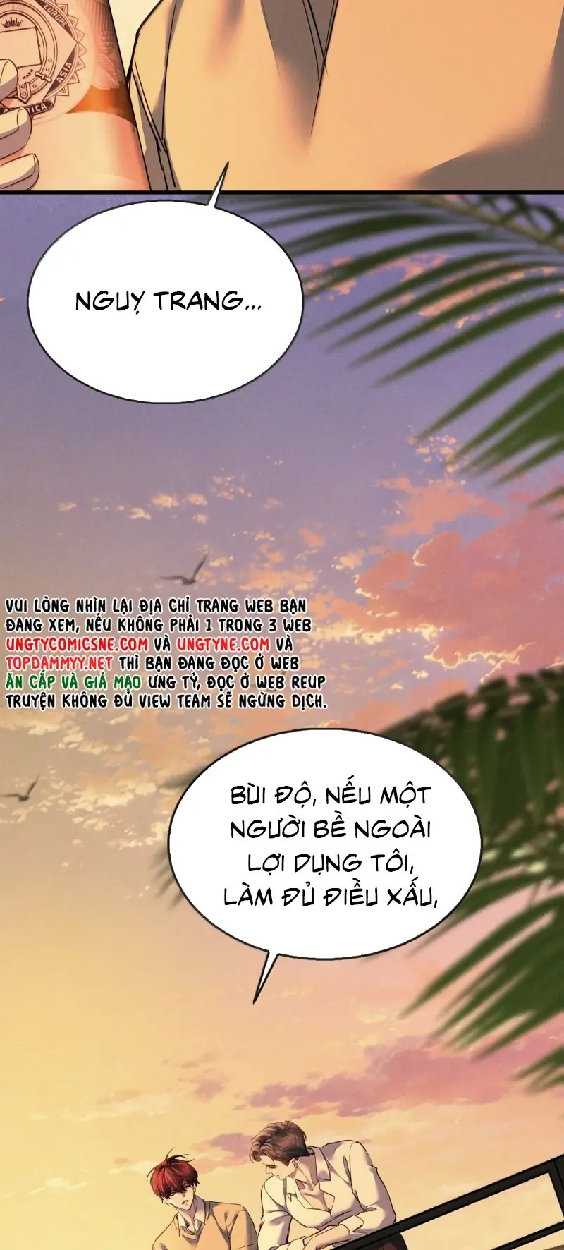 Không Cam Lòng Bị Chú Nhỏ Kẻ Thù Chế Ngự Chapter 30 - Trang 21