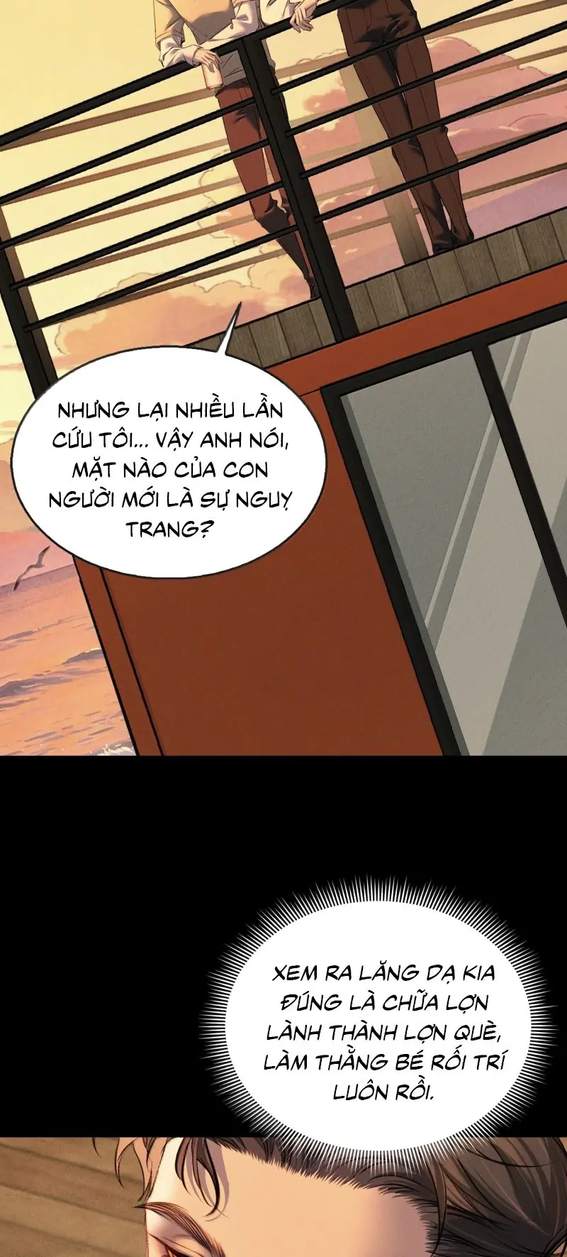 Không Cam Lòng Bị Chú Nhỏ Kẻ Thù Chế Ngự Chapter 30 - Trang 22