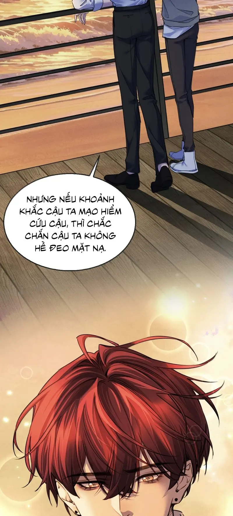 Không Cam Lòng Bị Chú Nhỏ Kẻ Thù Chế Ngự Chapter 30 - Trang 24