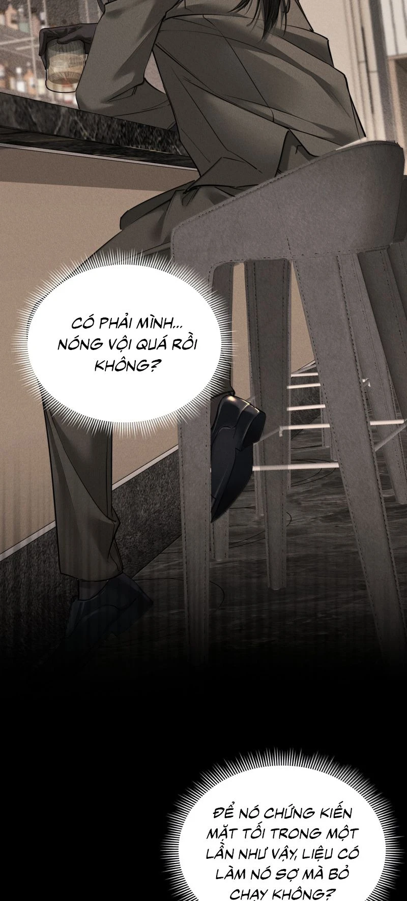 Không Cam Lòng Bị Chú Nhỏ Kẻ Thù Chế Ngự Chapter 30 - Trang 31