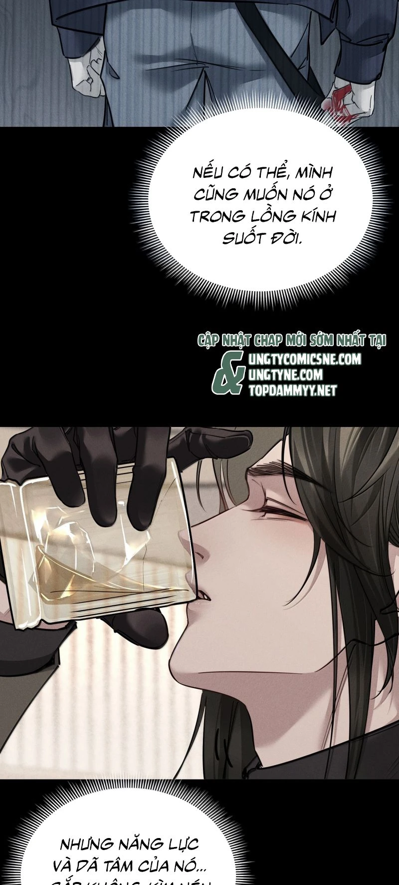Không Cam Lòng Bị Chú Nhỏ Kẻ Thù Chế Ngự Chapter 30 - Trang 34