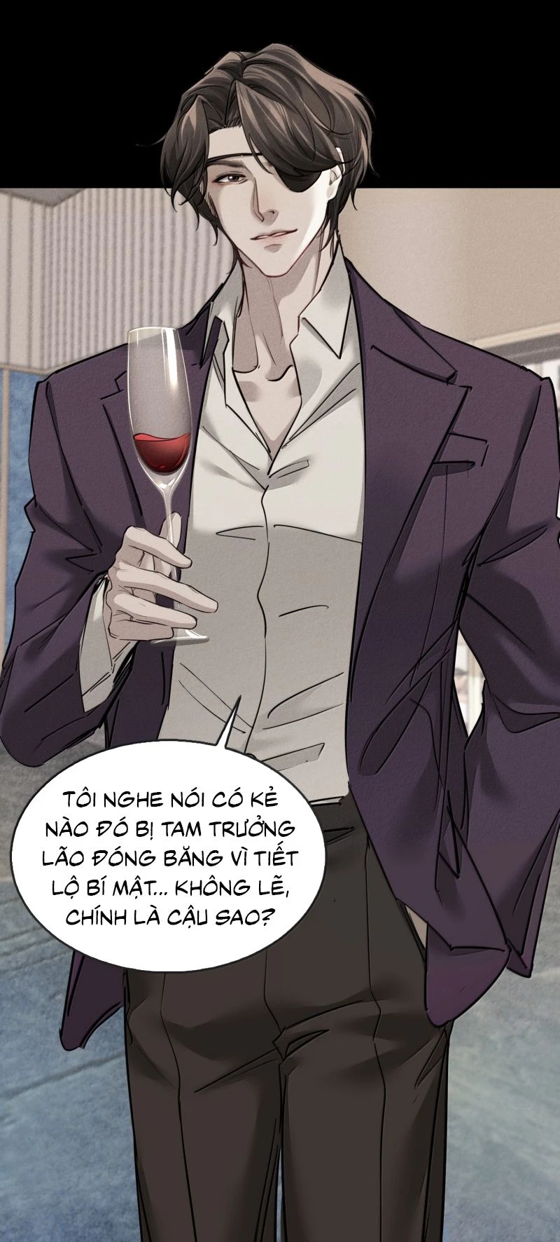 Không Cam Lòng Bị Chú Nhỏ Kẻ Thù Chế Ngự Chapter 30 - Trang 36
