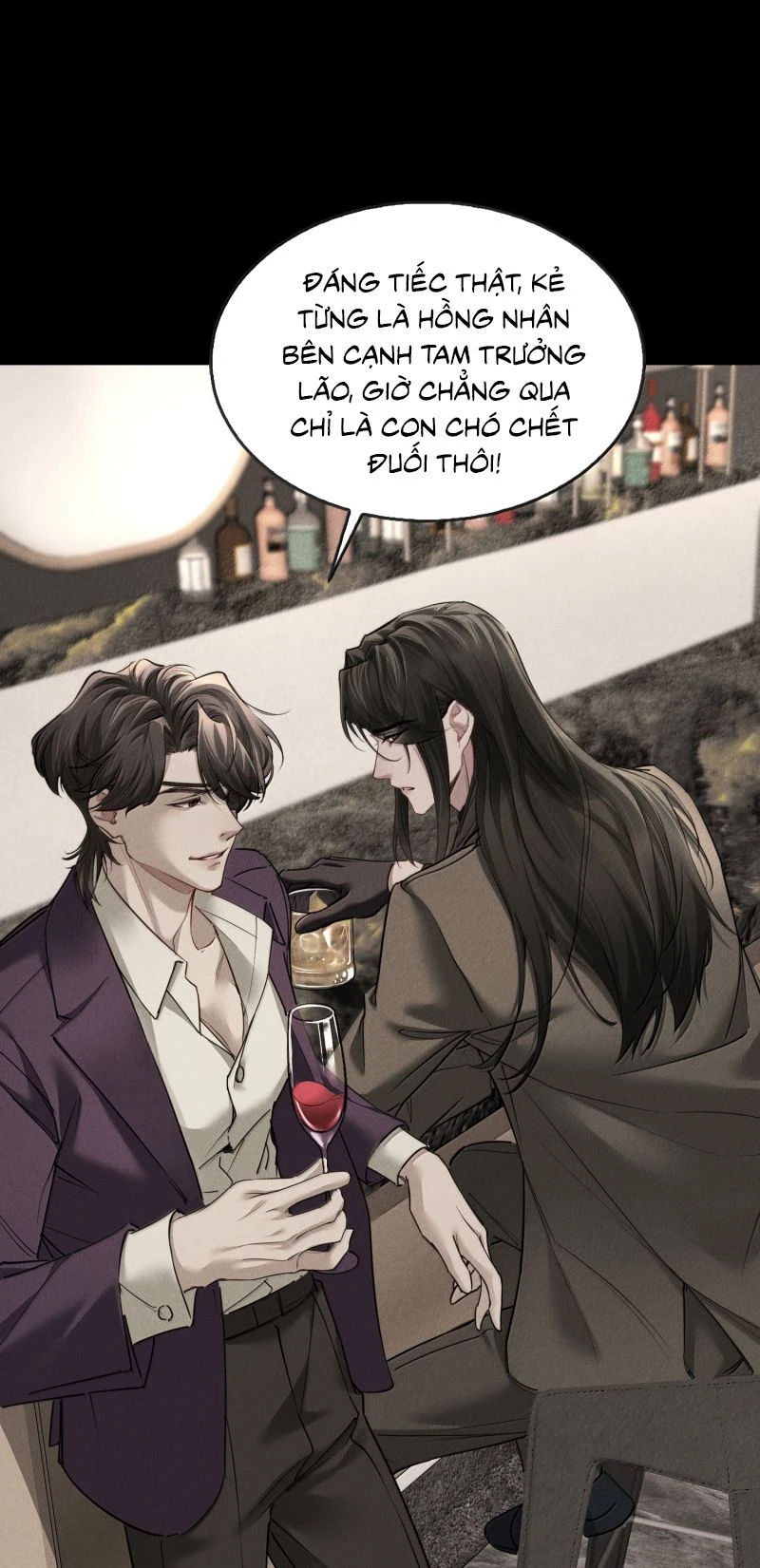 Không Cam Lòng Bị Chú Nhỏ Kẻ Thù Chế Ngự Chapter 30 - Trang 37
