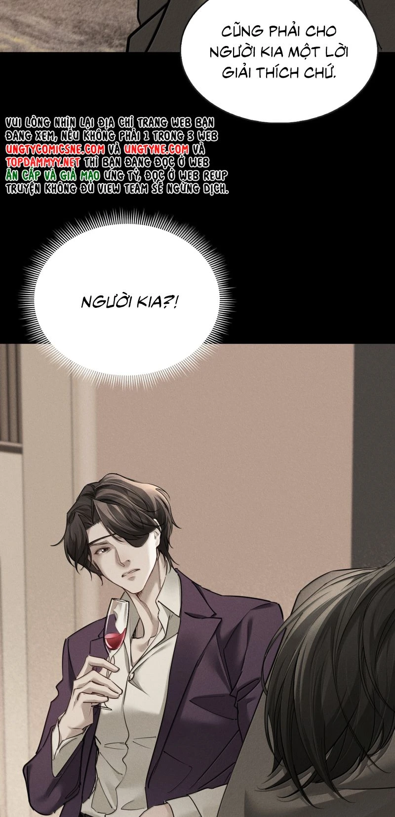Không Cam Lòng Bị Chú Nhỏ Kẻ Thù Chế Ngự Chapter 30 - Trang 40