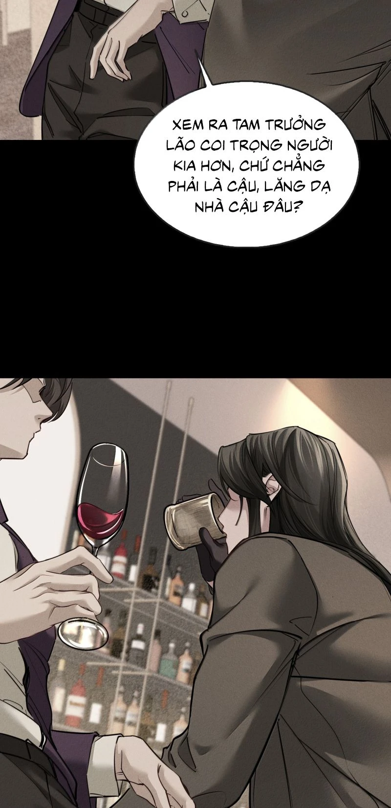 Không Cam Lòng Bị Chú Nhỏ Kẻ Thù Chế Ngự Chapter 30 - Trang 41