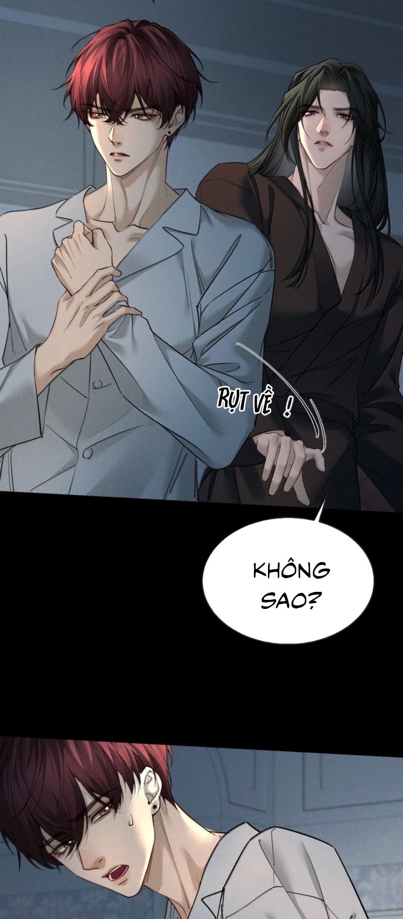 Không Cam Lòng Bị Chú Nhỏ Kẻ Thù Chế Ngự Chapter 31 - Trang 10