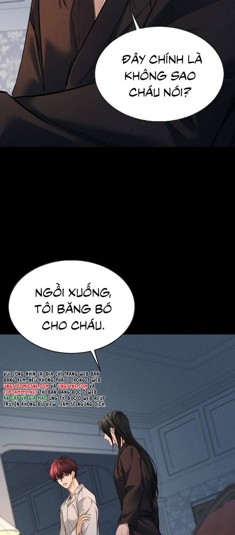 Không Cam Lòng Bị Chú Nhỏ Kẻ Thù Chế Ngự Chapter 31 - Trang 12