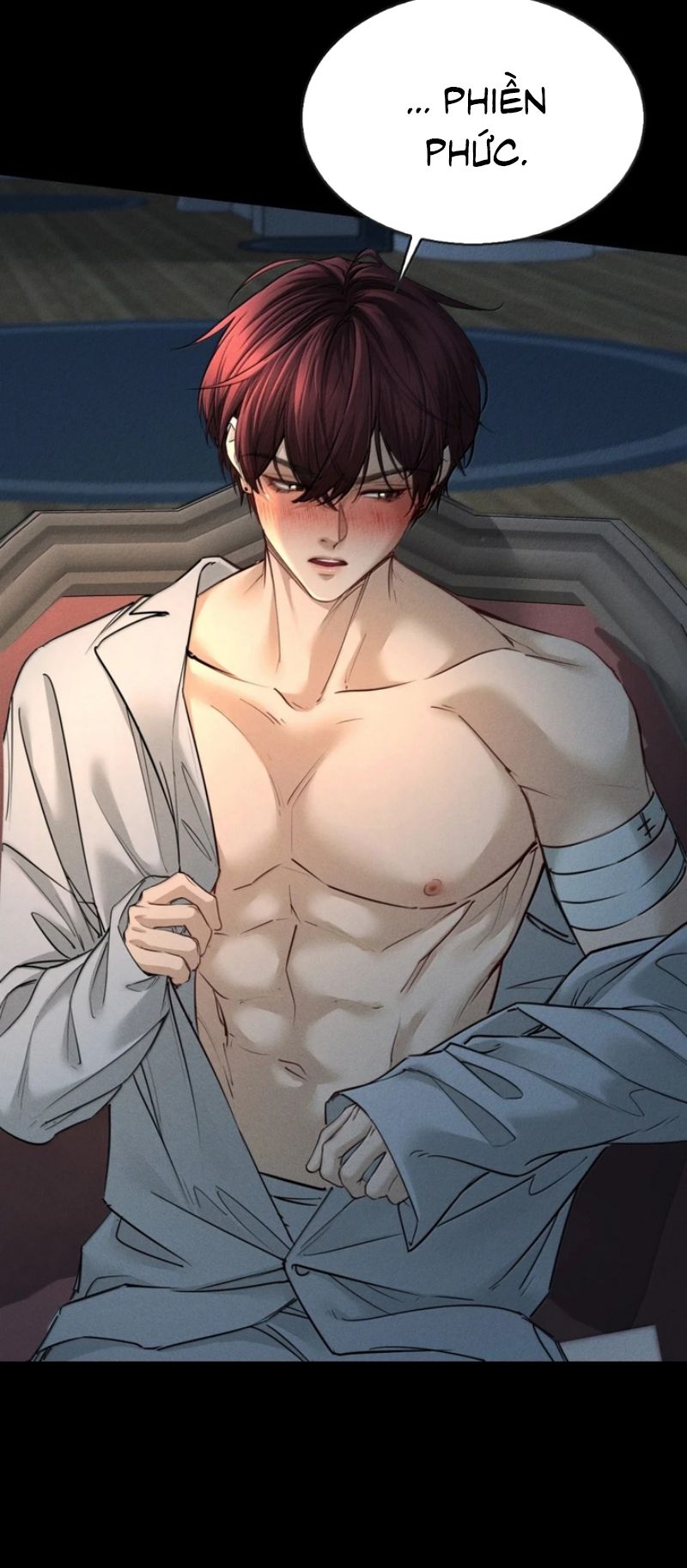 Không Cam Lòng Bị Chú Nhỏ Kẻ Thù Chế Ngự Chapter 31 - Trang 15