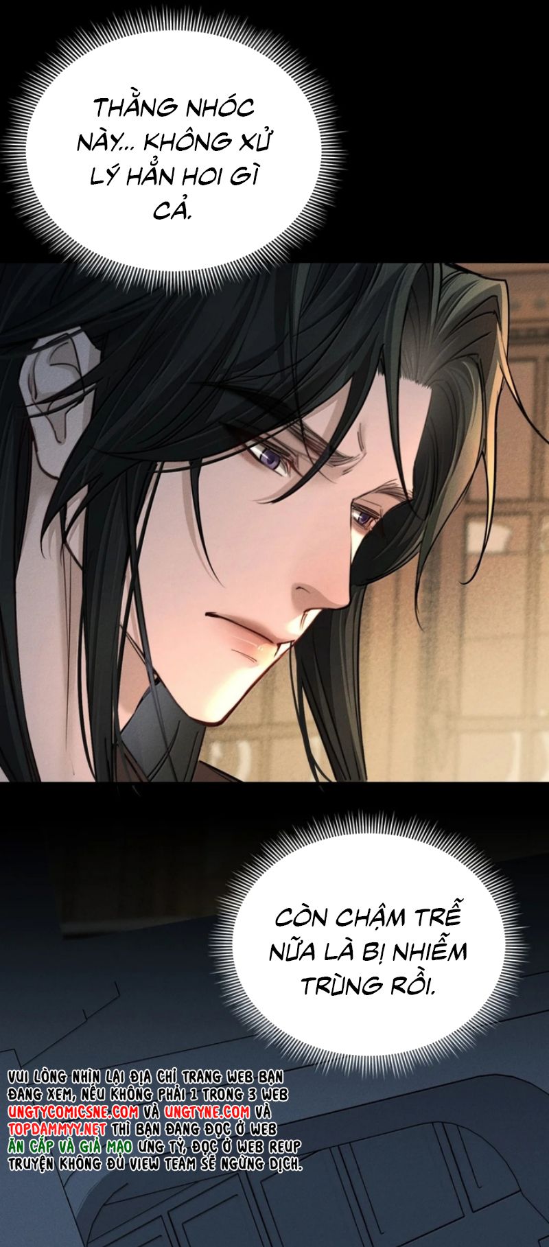 Không Cam Lòng Bị Chú Nhỏ Kẻ Thù Chế Ngự Chapter 31 - Trang 16