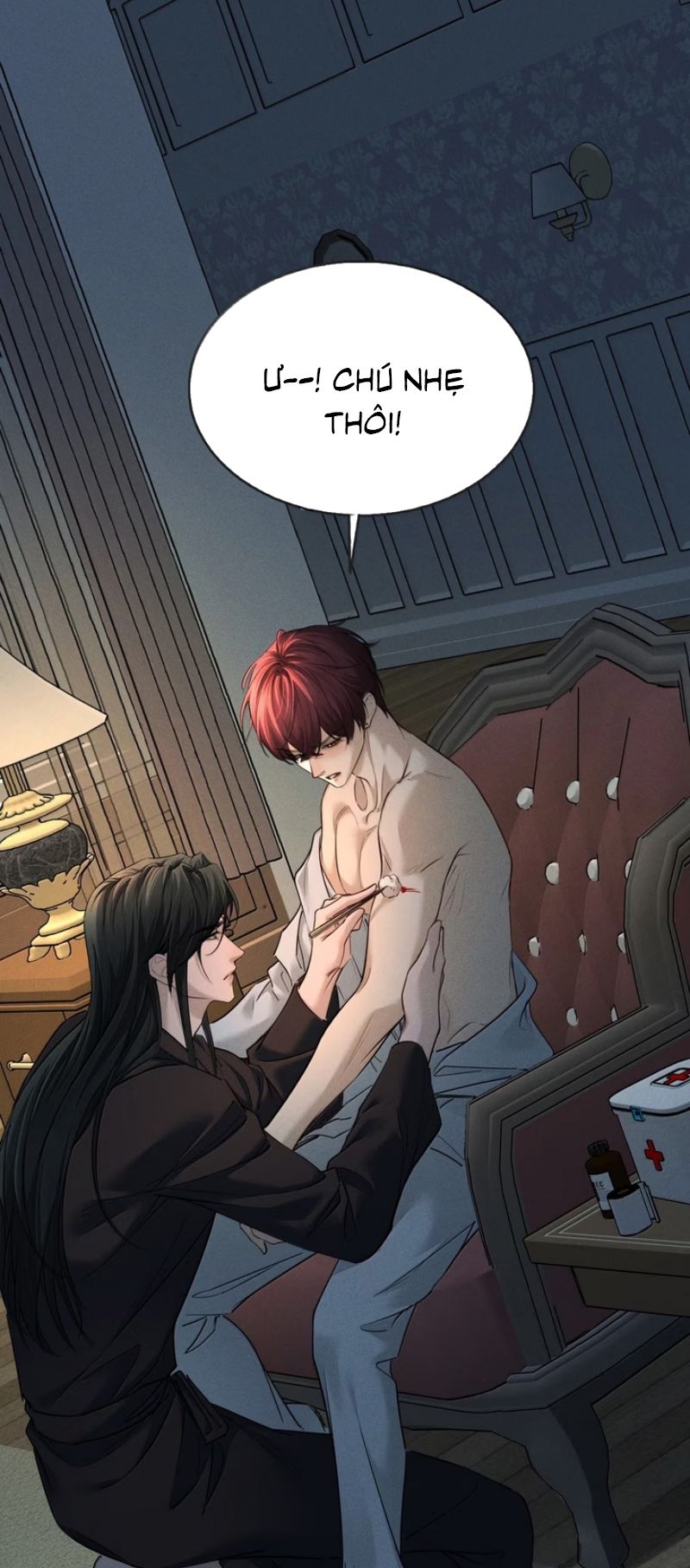 Không Cam Lòng Bị Chú Nhỏ Kẻ Thù Chế Ngự Chapter 31 - Trang 17