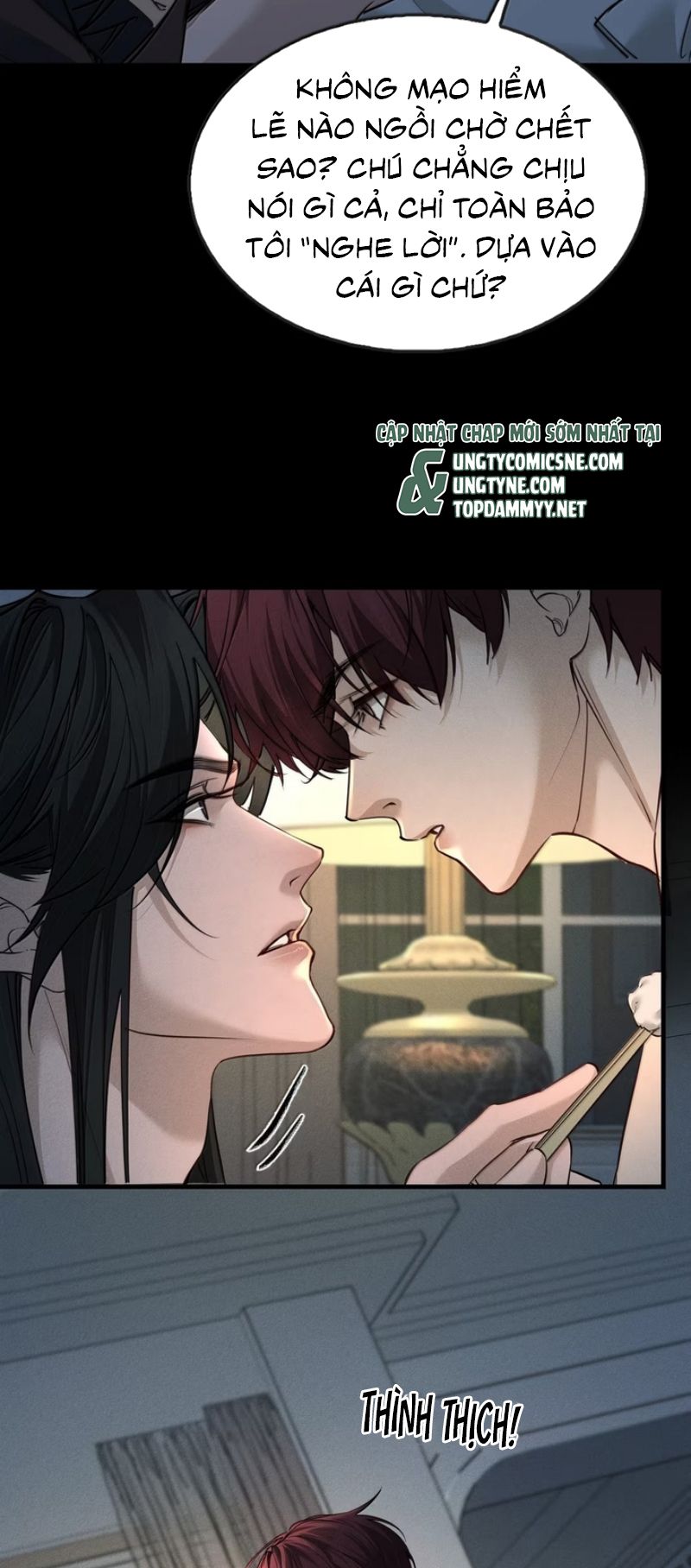 Không Cam Lòng Bị Chú Nhỏ Kẻ Thù Chế Ngự Chapter 31 - Trang 19