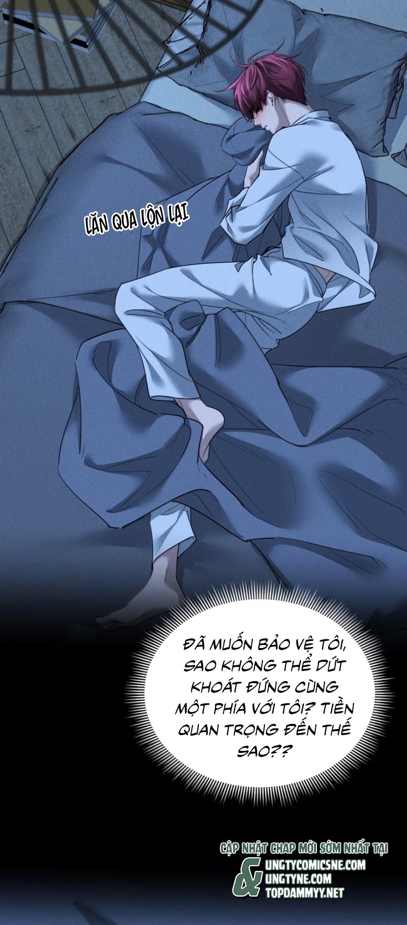 Không Cam Lòng Bị Chú Nhỏ Kẻ Thù Chế Ngự Chapter 31 - Trang 29