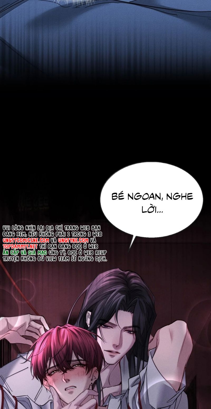 Không Cam Lòng Bị Chú Nhỏ Kẻ Thù Chế Ngự Chapter 31 - Trang 31