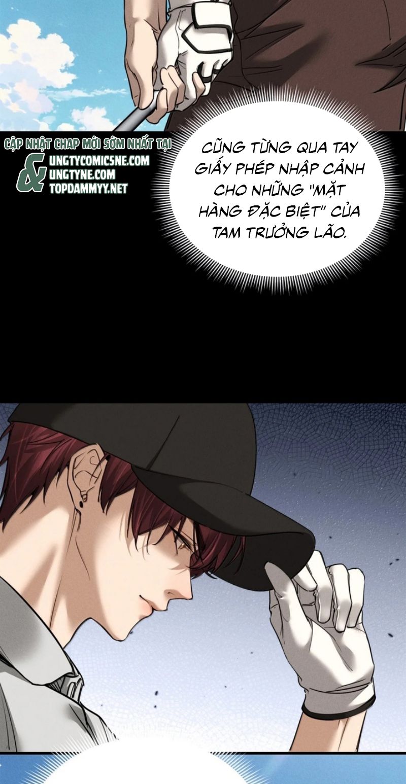 Không Cam Lòng Bị Chú Nhỏ Kẻ Thù Chế Ngự Chapter 31 - Trang 39