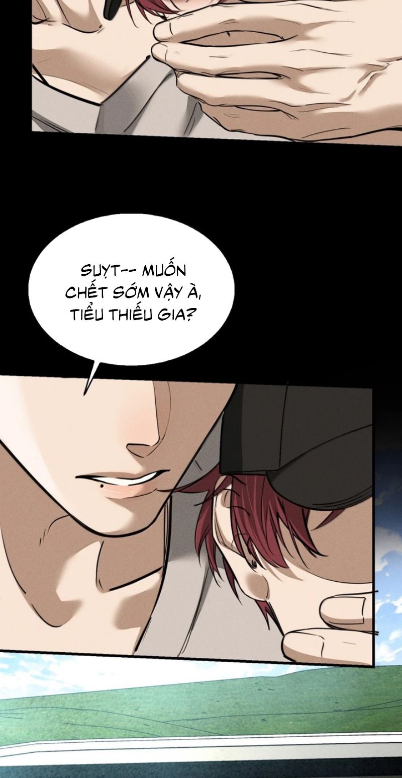 Không Cam Lòng Bị Chú Nhỏ Kẻ Thù Chế Ngự Chapter 31 - Trang 46