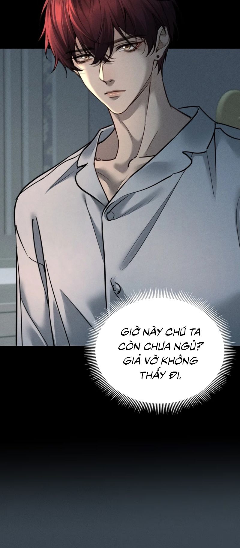 Không Cam Lòng Bị Chú Nhỏ Kẻ Thù Chế Ngự Chapter 31 - Trang 6