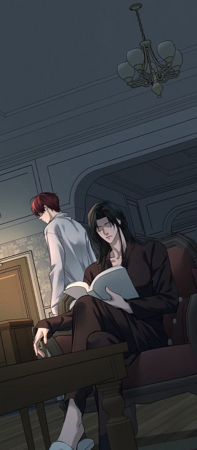 Không Cam Lòng Bị Chú Nhỏ Kẻ Thù Chế Ngự Chapter 31 - Trang 7