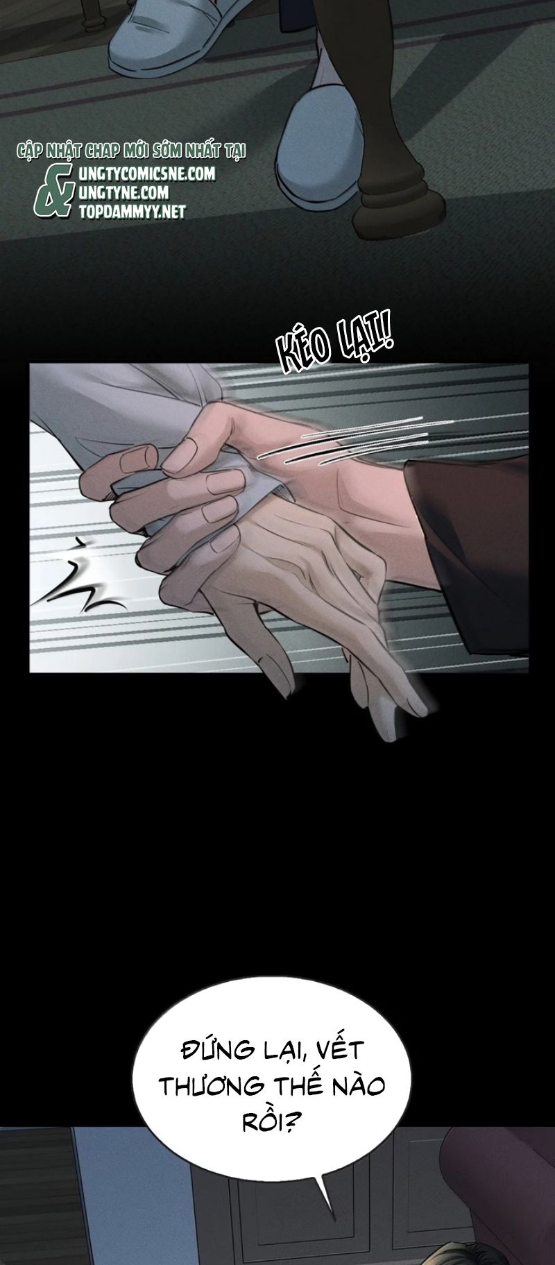 Không Cam Lòng Bị Chú Nhỏ Kẻ Thù Chế Ngự Chapter 31 - Trang 8