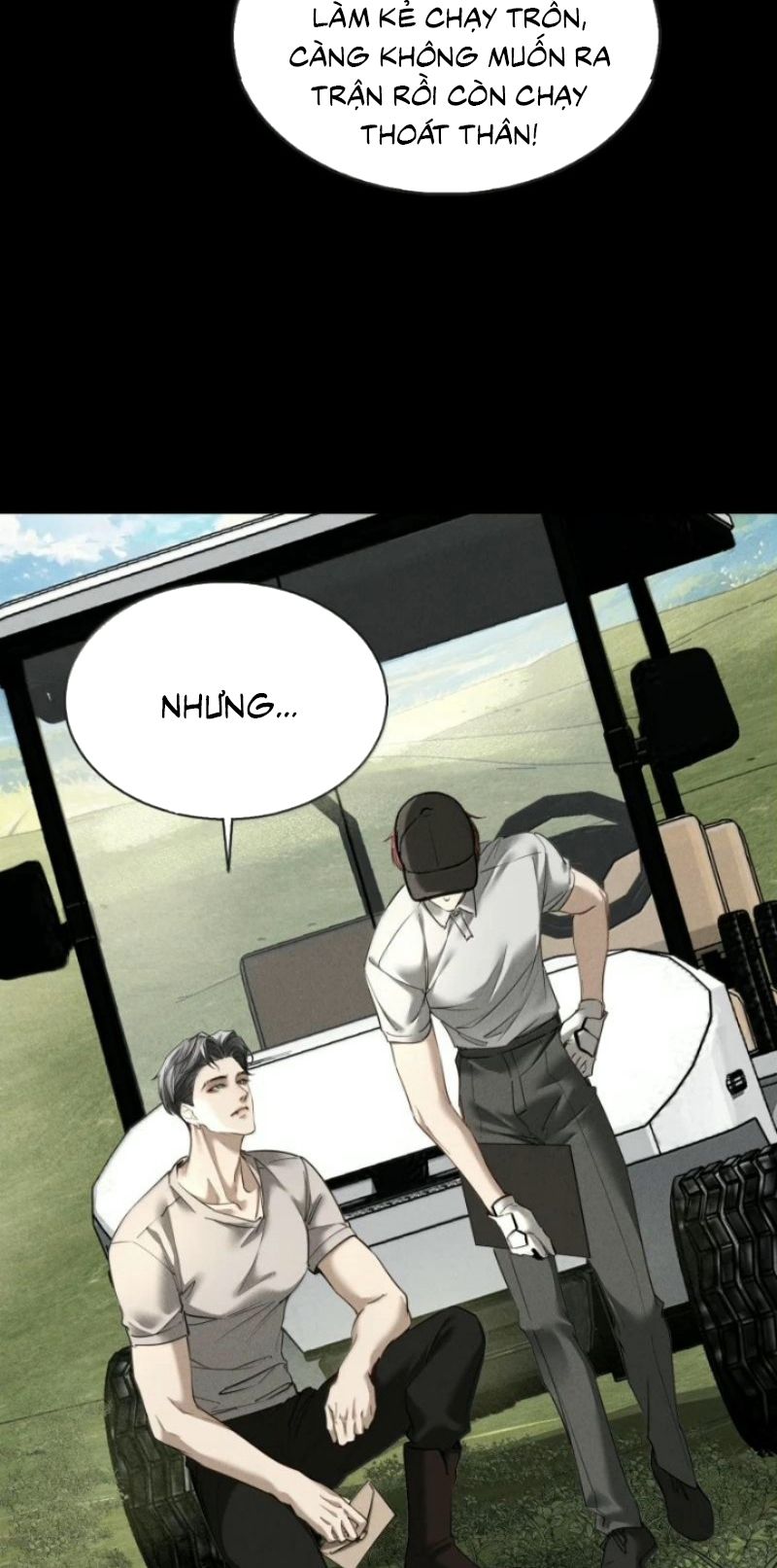 Không Cam Lòng Bị Chú Nhỏ Kẻ Thù Chế Ngự Chapter 32 - Trang 10