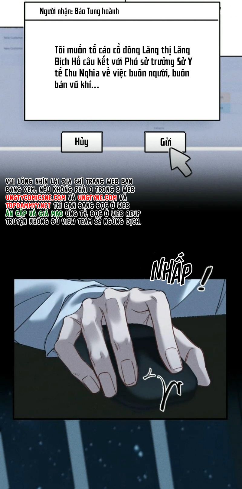 Không Cam Lòng Bị Chú Nhỏ Kẻ Thù Chế Ngự Chapter 32 - Trang 17
