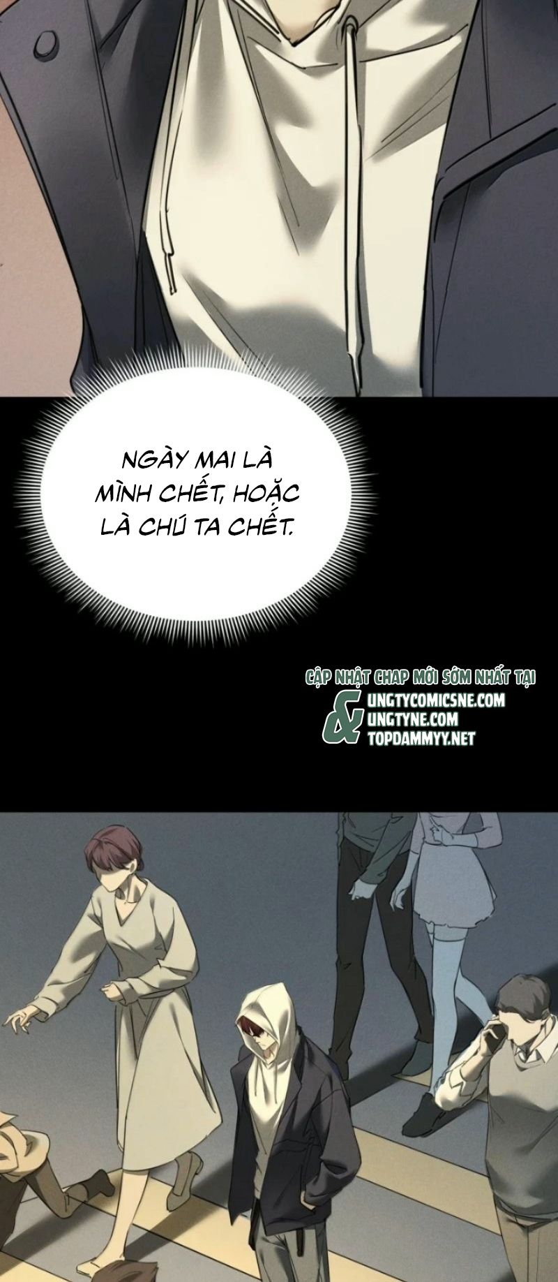 Không Cam Lòng Bị Chú Nhỏ Kẻ Thù Chế Ngự Chapter 32 - Trang 23