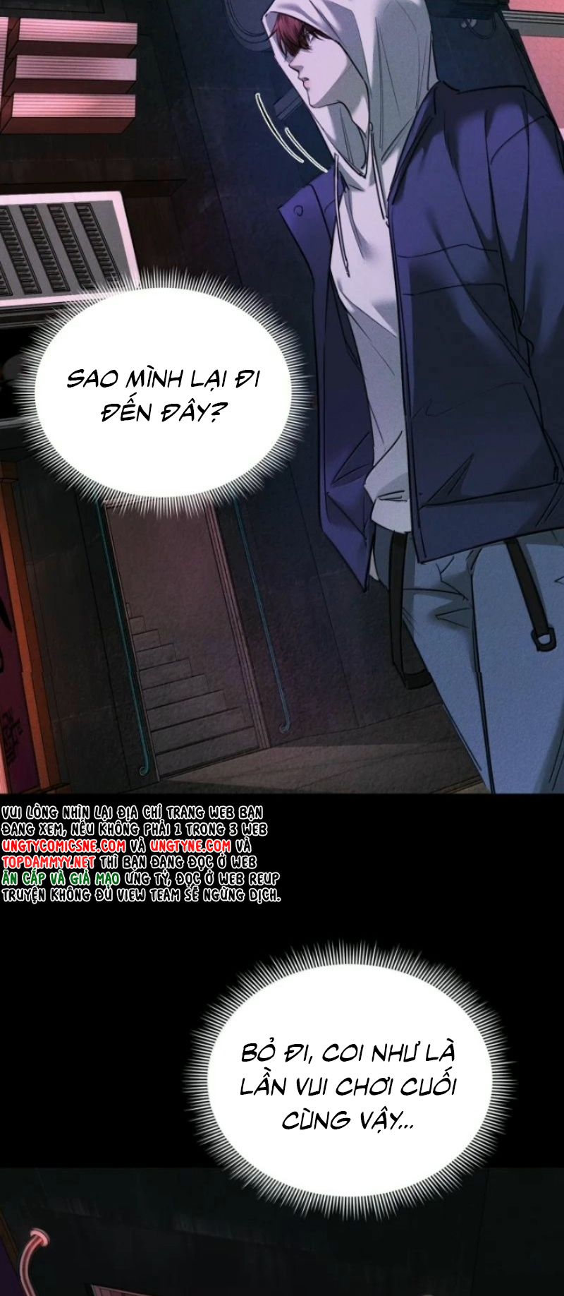 Không Cam Lòng Bị Chú Nhỏ Kẻ Thù Chế Ngự Chapter 32 - Trang 25