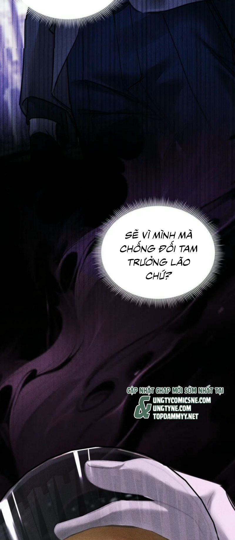 Không Cam Lòng Bị Chú Nhỏ Kẻ Thù Chế Ngự Chapter 32 - Trang 30