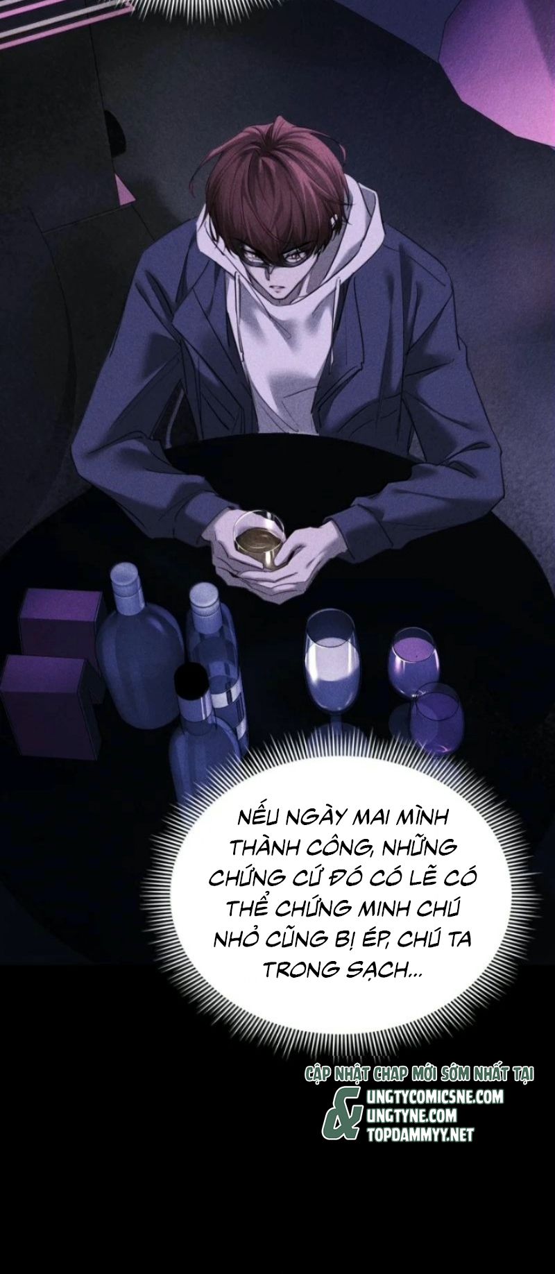Không Cam Lòng Bị Chú Nhỏ Kẻ Thù Chế Ngự Chapter 32 - Trang 34