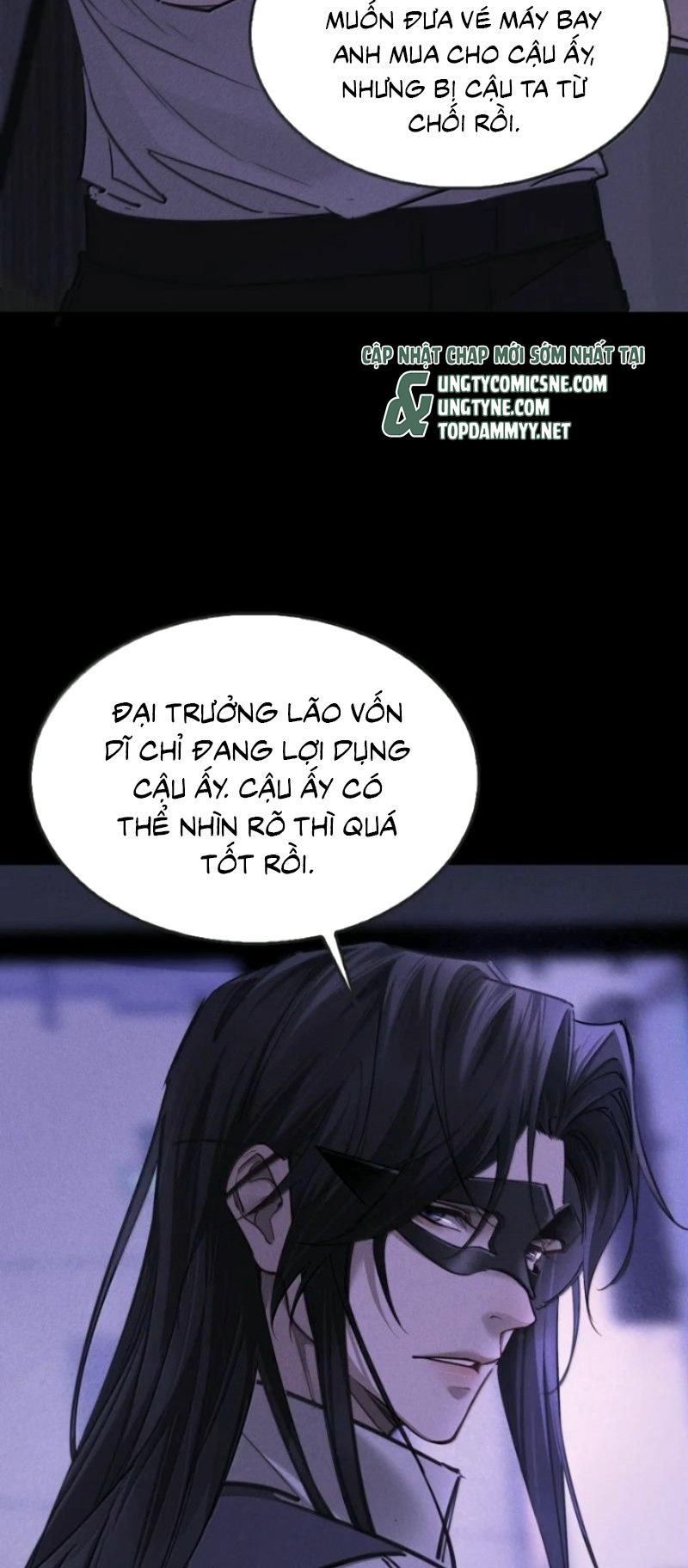 Không Cam Lòng Bị Chú Nhỏ Kẻ Thù Chế Ngự Chapter 32 - Trang 39