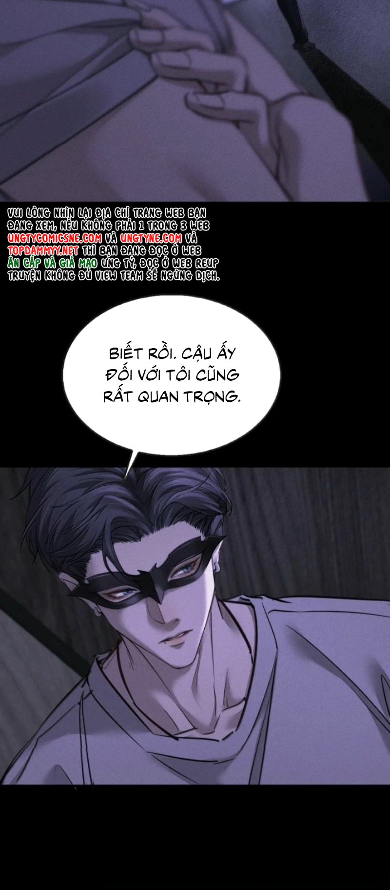 Không Cam Lòng Bị Chú Nhỏ Kẻ Thù Chế Ngự Chapter 32 - Trang 41