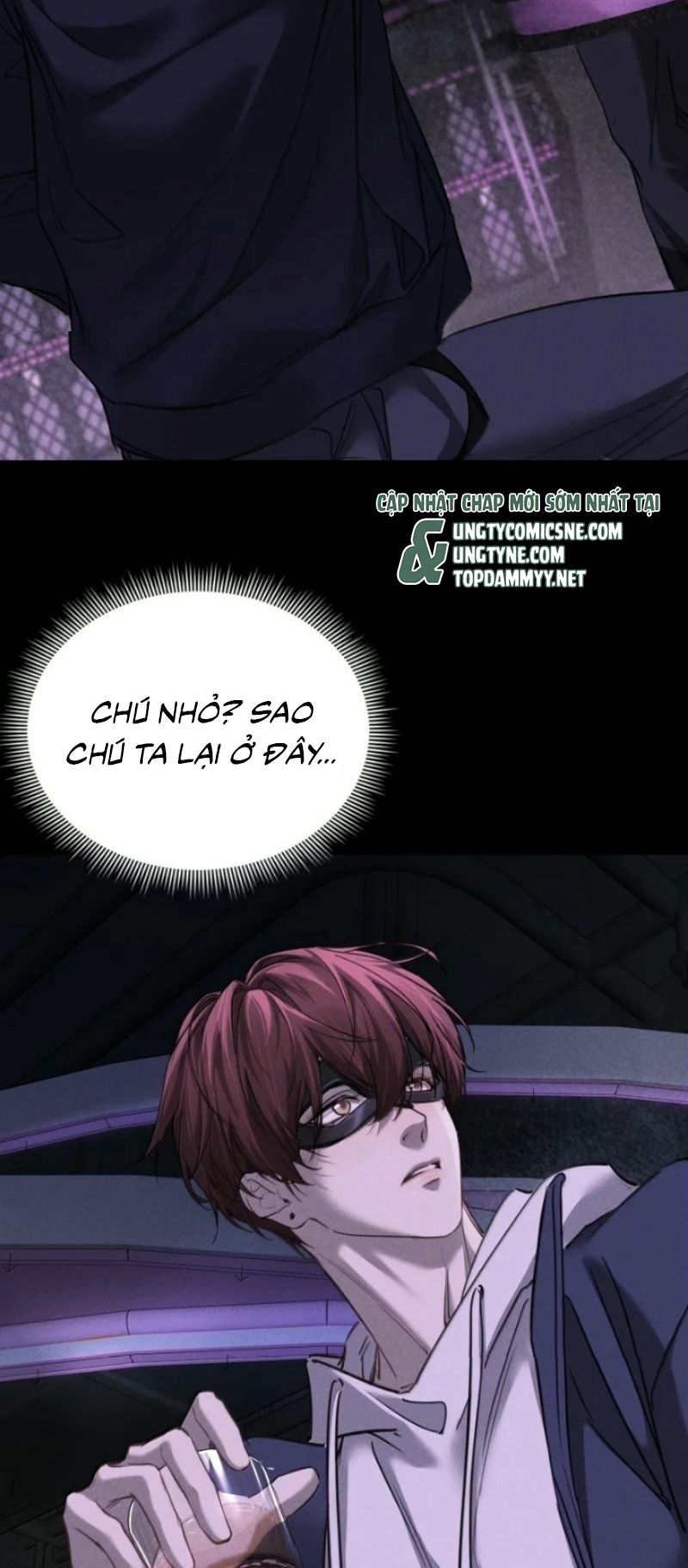Không Cam Lòng Bị Chú Nhỏ Kẻ Thù Chế Ngự Chapter 32 - Trang 43