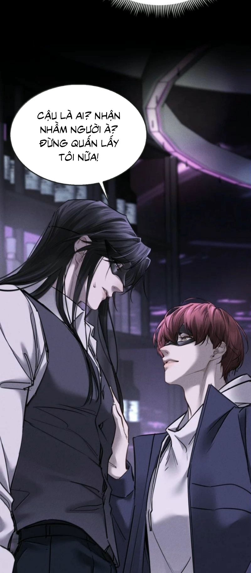 Không Cam Lòng Bị Chú Nhỏ Kẻ Thù Chế Ngự Chapter 32 - Trang 48