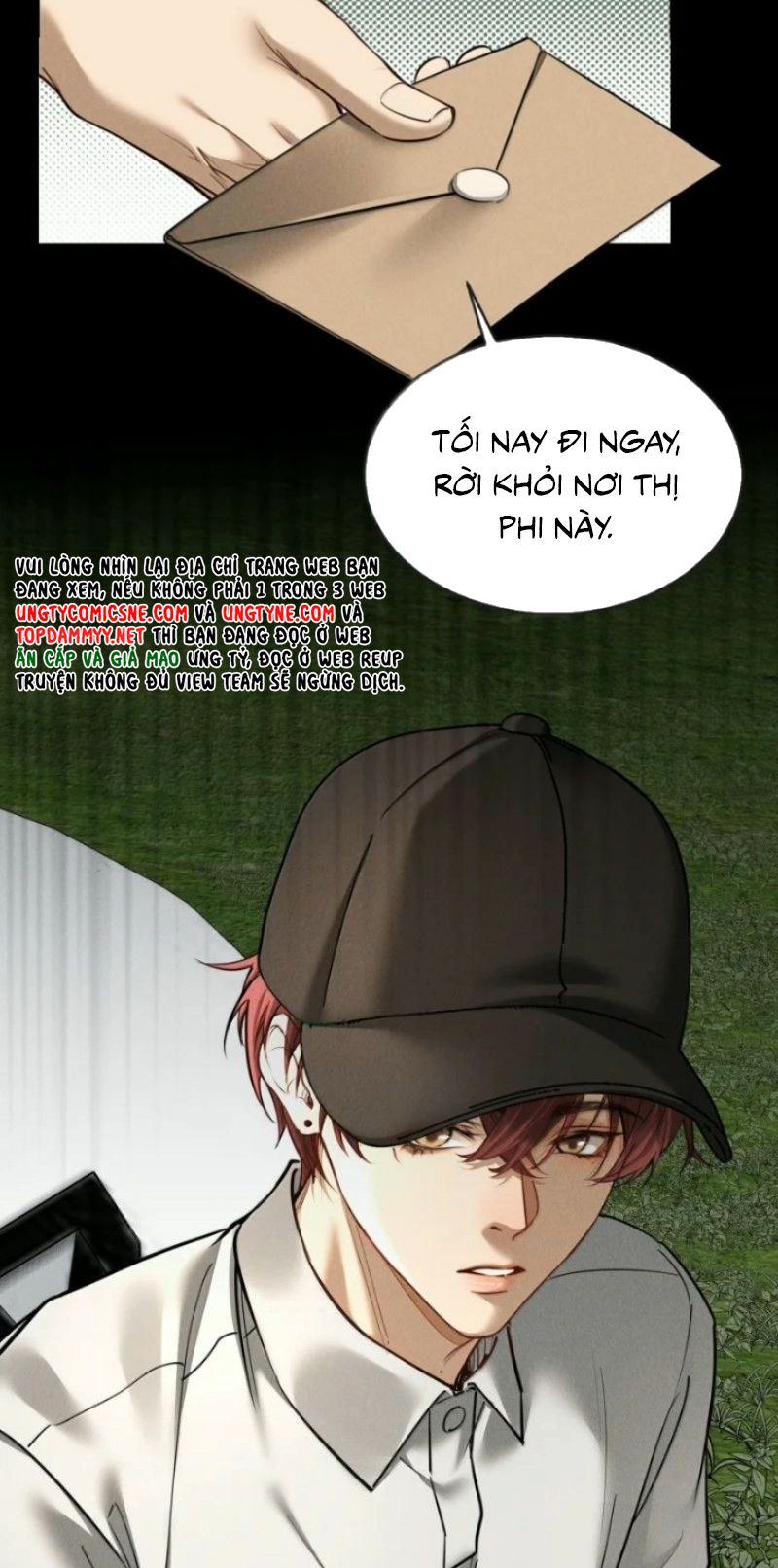 Không Cam Lòng Bị Chú Nhỏ Kẻ Thù Chế Ngự Chapter 32 - Trang 5